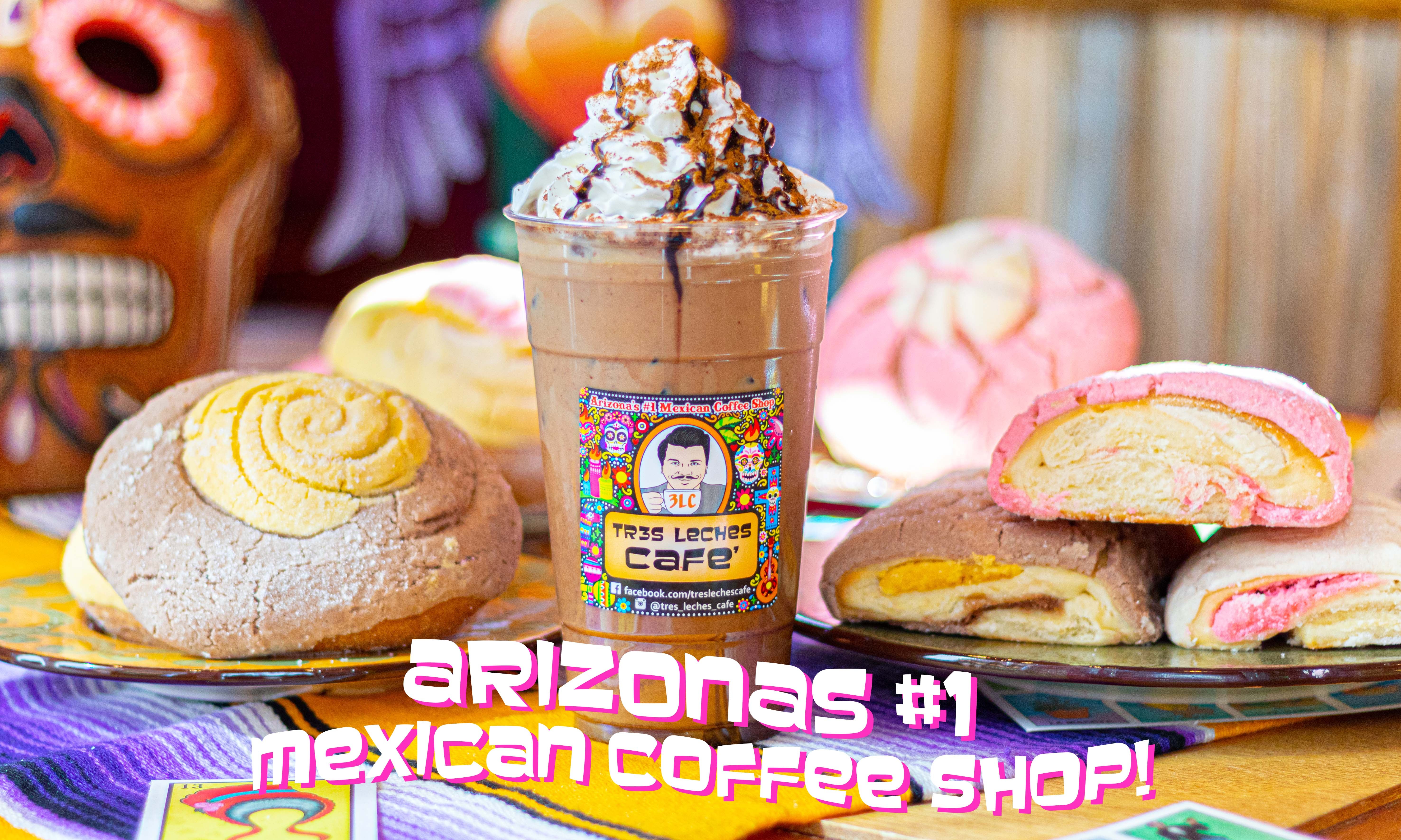 Home | Arizona's#1Mexican CoffeeSHOP